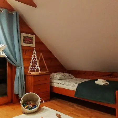 Ku Tatrom Σπίτι διακοπών