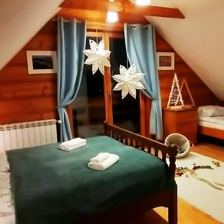 Casa vacanze Ku Tatrom Biały Dunajec