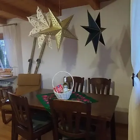 Casa vacanze Ku Tatrom Biały Dunajec