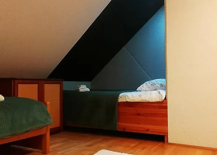 Casa vacanze Ku Tatrom *