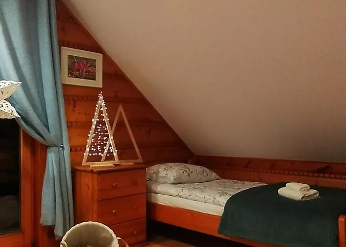 Ku Tatrom Casa vacanze