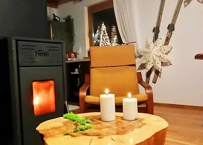 Casa vacanze Ku Tatrom *