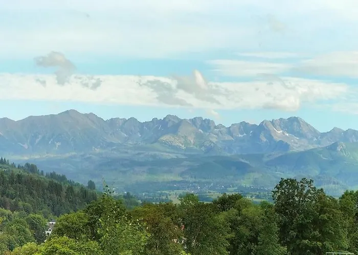 Ku Tatrom * Biały Dunajec