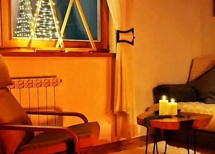 Ku Tatrom Biały Dunajec