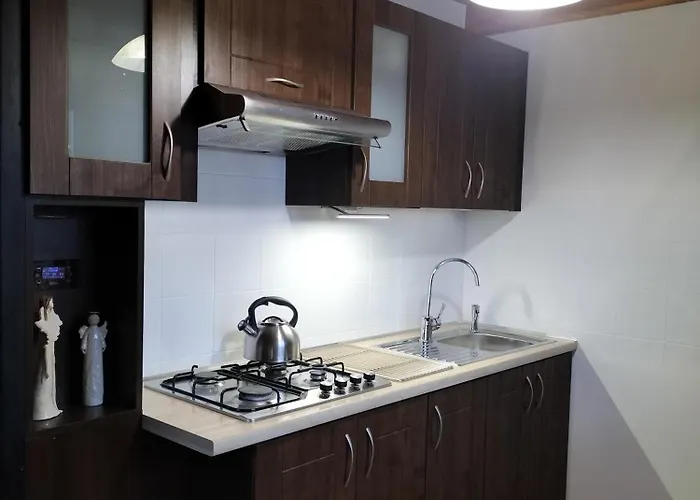 Casa vacanze Ku Tatrom