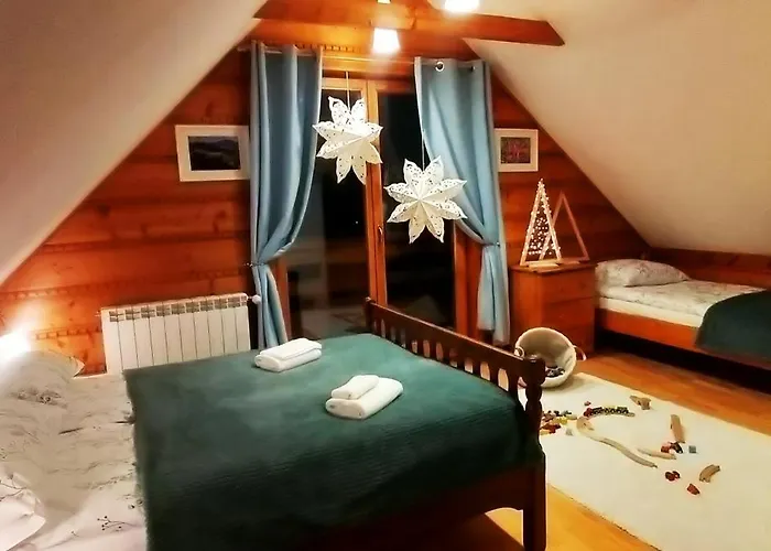 Casa vacanze Ku Tatrom Biały Dunajec