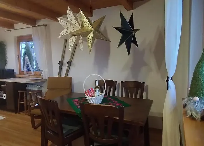 Casa vacanze Ku Tatrom Biały Dunajec