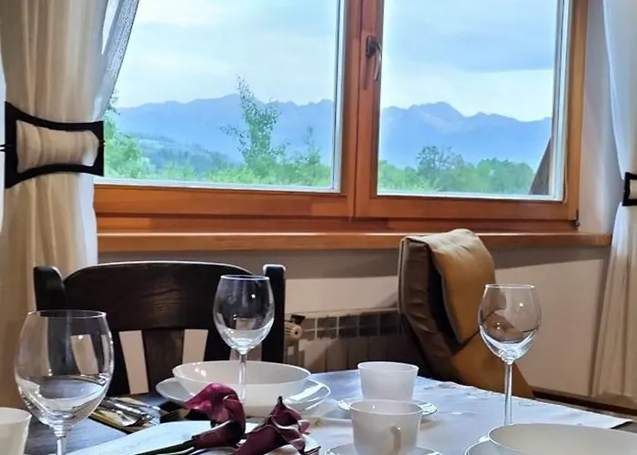 Ku Tatrom Casa vacanze